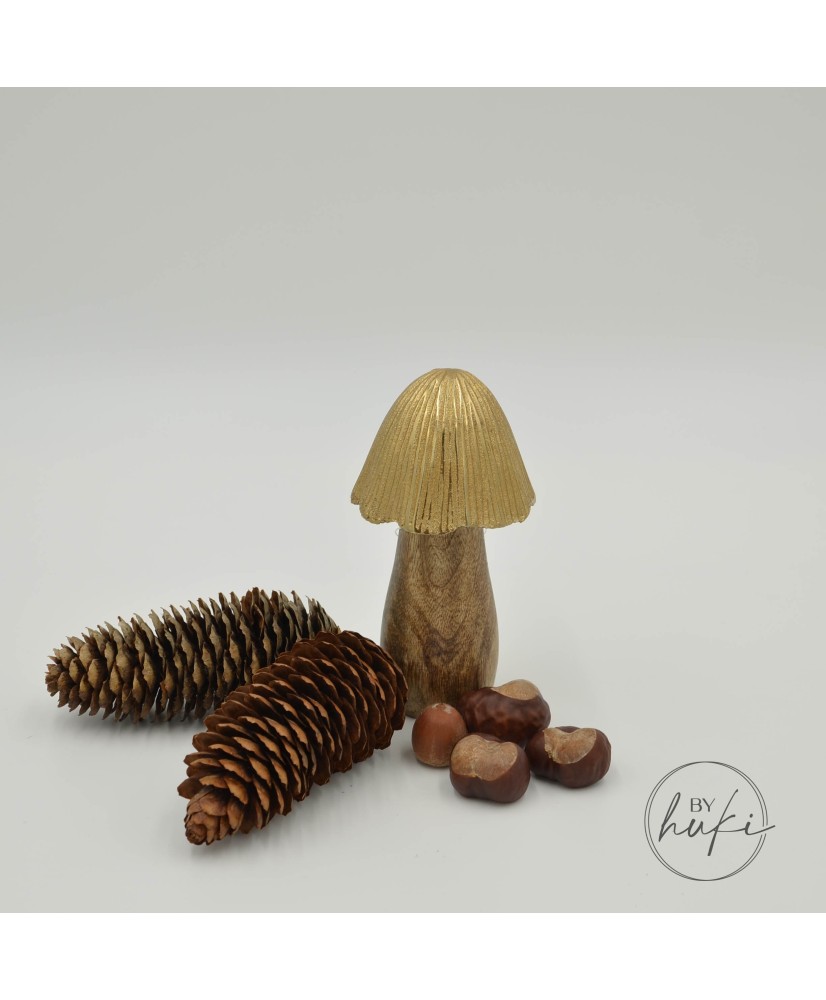 Holz Pilz "Diana"