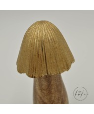 Holz Pilz "Diana"