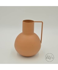 Metall Vase "Harry"