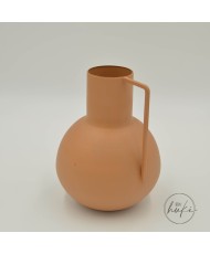 Metall Vase "Harry"